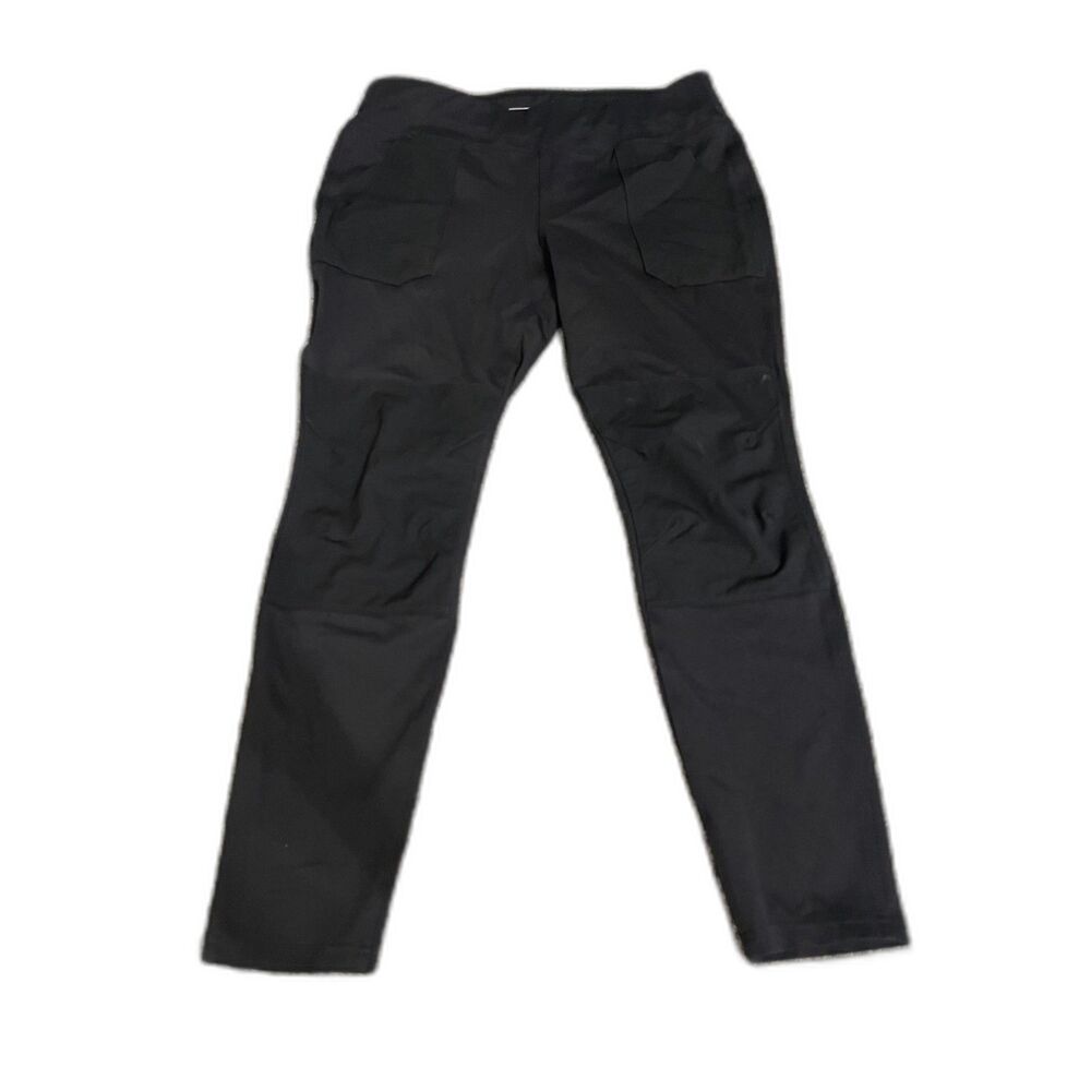 Carhartt Black Force Fitted Midweight Utility Leggings L